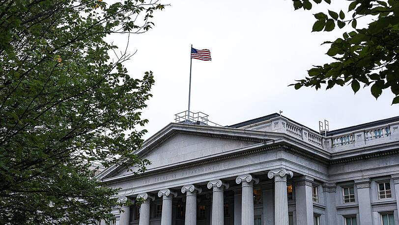 Die USA heben Sanktionen gegen einen brasilianischen Bundesrichter auf. (Archivfoto) Die USA heben Sanktionen gegen einen brasilianischen Bundesrichter auf. (Archivfoto)