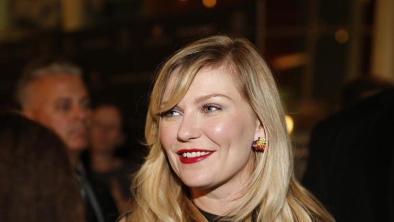 Kirsten Dunst bei einer Premiere in Los Angeles Kirsten Dunst bei einer Premiere in Los Angeles