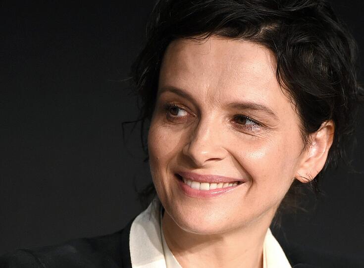 Juliette Binoche