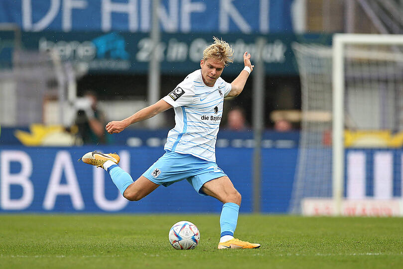 Leandro Morgalla könnte der nächste Spieler sein, für den der TSV 1860 eine Millionen-Ablöse einstreicht. Klicken Sie sich durch die teuersten Verkäufe der Sechzger aller Zeiten!