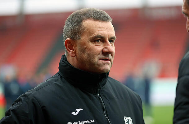 "Der Ausfall schmerzt": sagt Löwen-Boss Manfred Paula. "Der Ausfall schmerzt": sagt Löwen-Boss Manfred Paula.