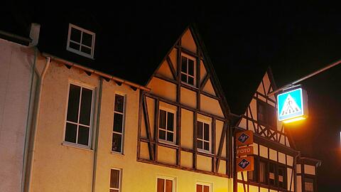 Verletzt wurde zum Gl&uuml;ck niemand.