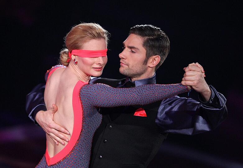 Sexy Show bei "Let's Dance": Die heißen Bilder