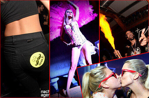 Ruhiger Feiertag? Nicht in Münchens Clubszene! Die wildesten Partybilder zum Durchklicken!www.nachtagenten.de