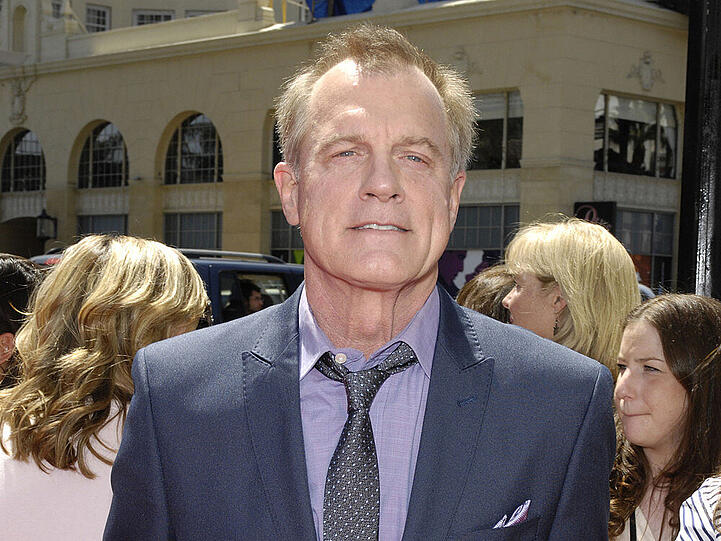 Stephen Collins bekommt keine Jobs mehr