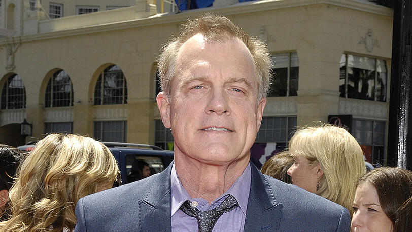Stephen Collins bekommt keine Jobs mehr Stephen Collins bekommt keine Jobs mehr
