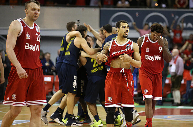 Die Bayern-Basketballer sollen endlich konstanter ihre guten Leistungen bringen, fordert Coach Pesic
