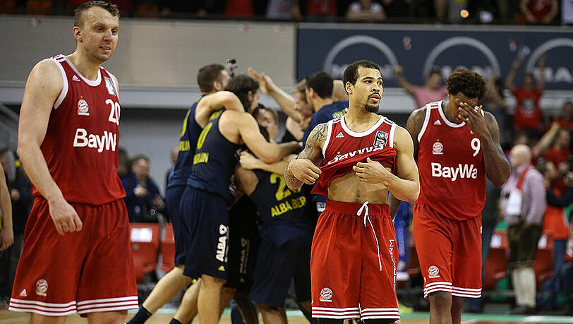 Die Bayern-Basketballer sollen endlich konstanter ihre guten Leistungen bringen, fordert Coach Pesic Die Bayern-Basketballer sollen endlich konstanter ihre guten Leistungen bringen, fordert Coach Pesic