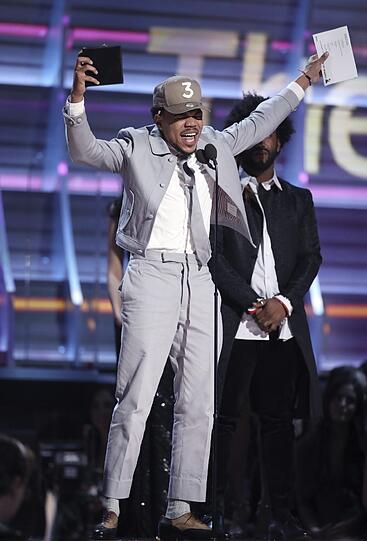 Chance The Rapper