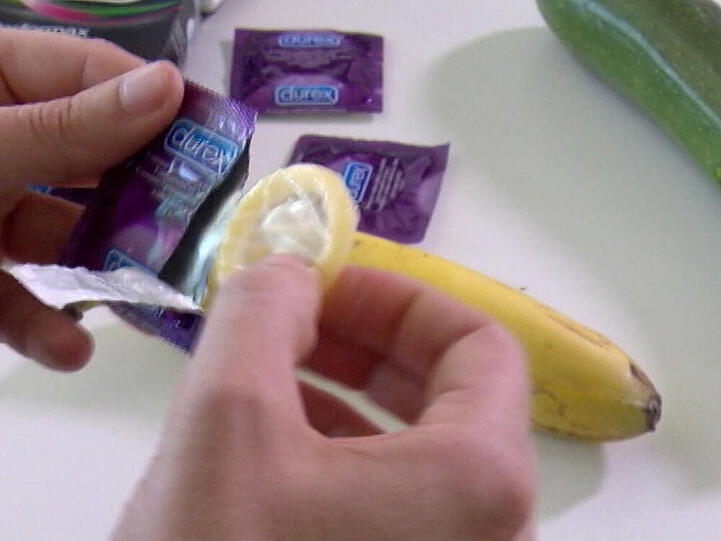 Kann ein Kondom den Sex verbessern?