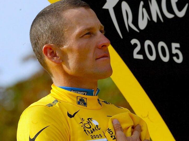 Spaltet die Radszene: Rückkehrer Lance Armstrong.