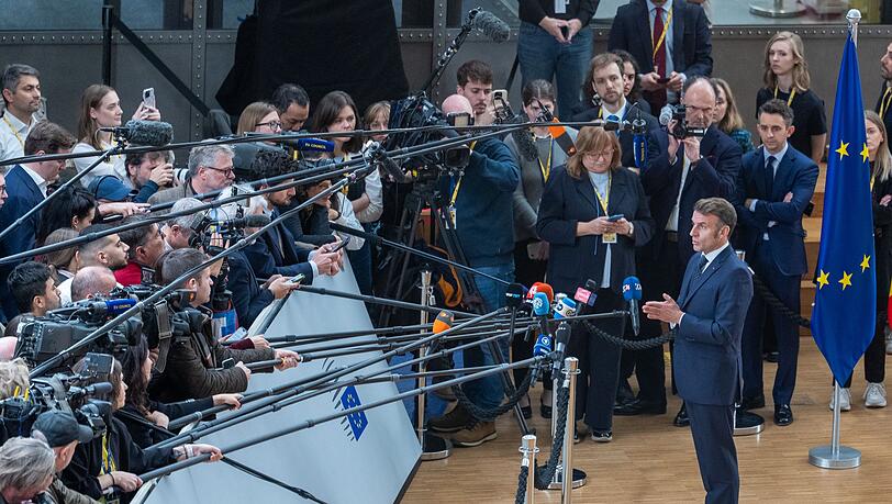 Frankreich spricht sich weiter gegen eine Unterzeichnung des Mercosur-Freihandelsabkommens aus.