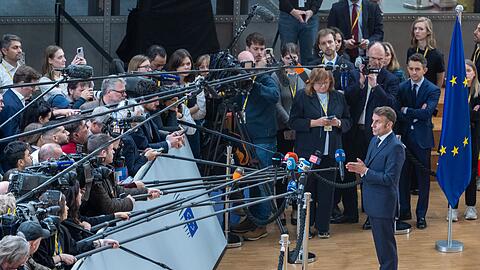 Frankreich spricht sich weiter gegen eine Unterzeichnung des Mercosur-Freihandelsabkommens aus.