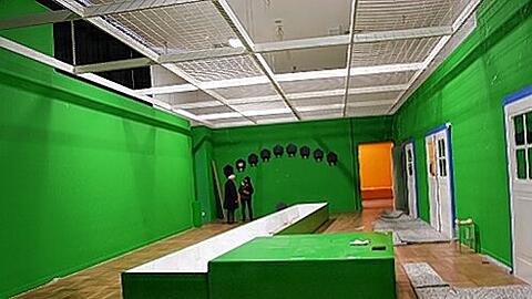 Im Stadtmuseum wurde kräftig gefeiert