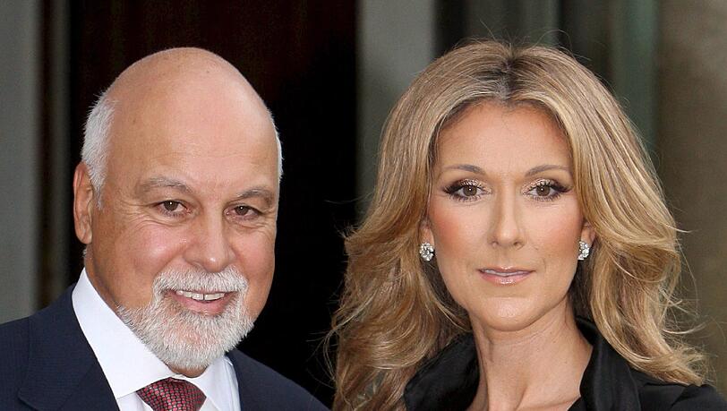 Céline Dion und ihr Mann René Angélil. Mehr Bilder der Kanadierin in der Galerie. Céline Dion und ihr Mann René Angélil. Mehr Bilder der Kanadierin in der Galerie.