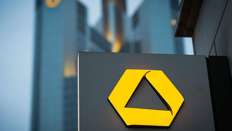 Zentrale der Commerzbank in Frankfurt am Main. Foto: Frank Rumpenhorst/Illustration Zentrale der Commerzbank in Frankfurt am Main. Foto: Frank Rumpenhorst/Illustration