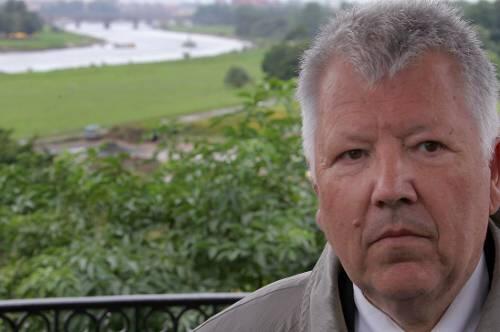 Seit 1999 Präsident der Icomos: Michael Petzet.