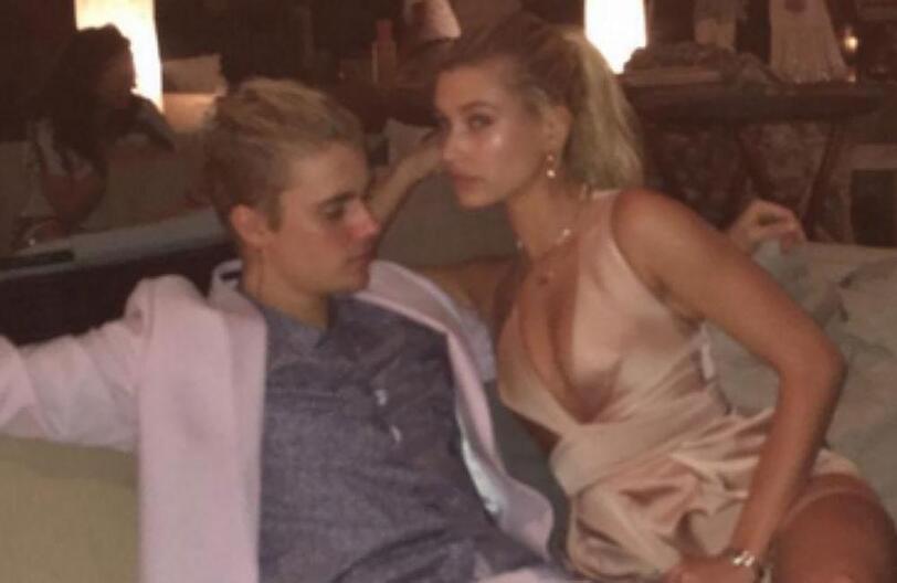 Justin Bieber und Hailey Baldwin