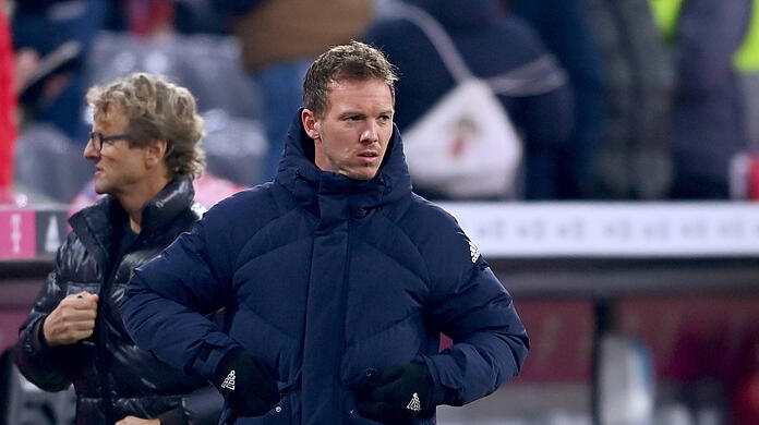 Trainer des FC Bayern: Julian Nagelsmann