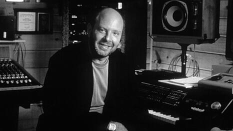 Komponist Mark Snow ist gestorben.