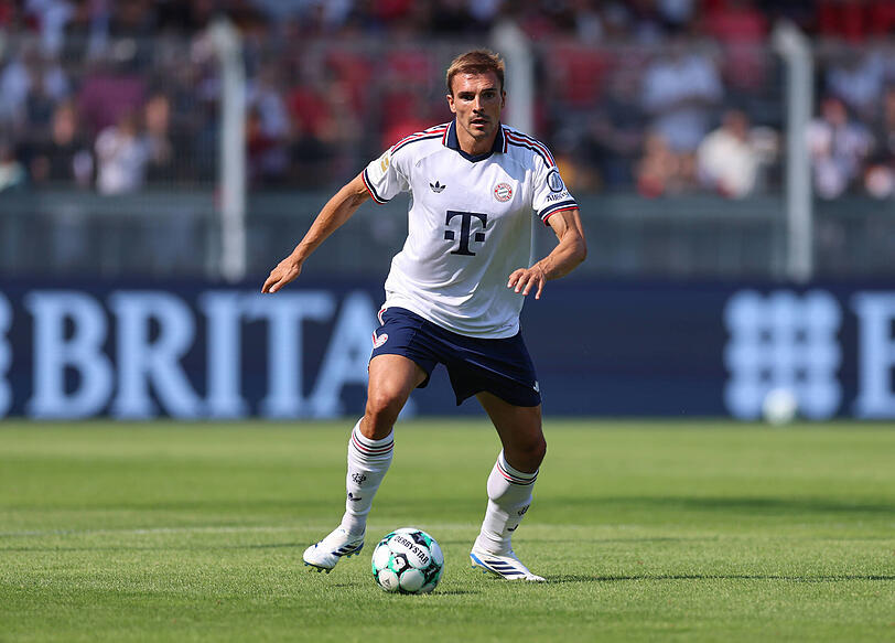Er soll Bayern verlassen: Jo&atilde;o Palhinha.