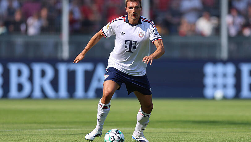 Er soll Bayern verlassen: Jo&atilde;o Palhinha.