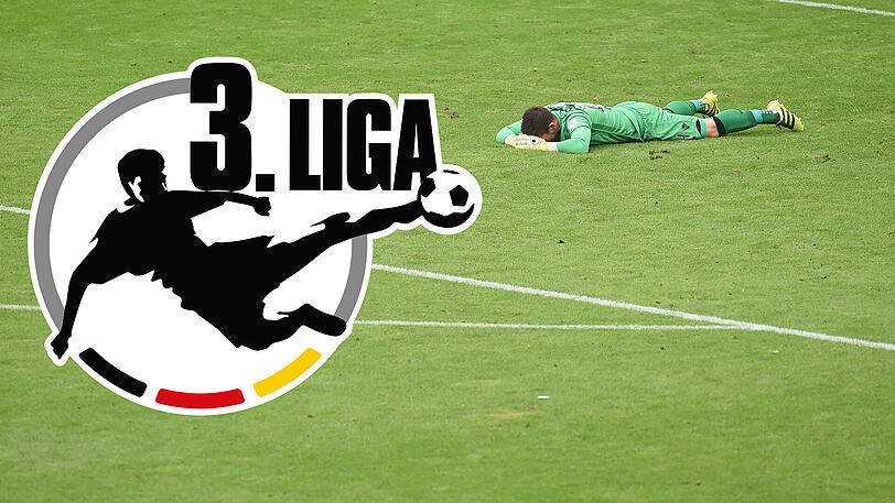 Die 3. Liga bedeutet weniger Geld, mehr Mannschaften und andere TV-Zeiten.
