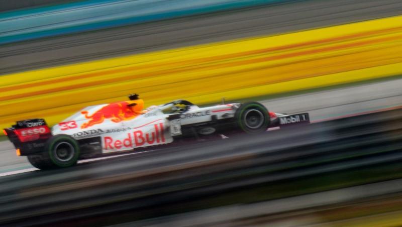 Übernimmt die WM-Führung: Max Verstappen aus den Niederlanden.
