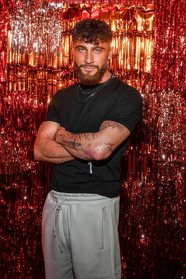 Umut Tekin ist als Kandidat bei "Ich bin ein Star &ndash; Holt mich hier raus!" dabei.