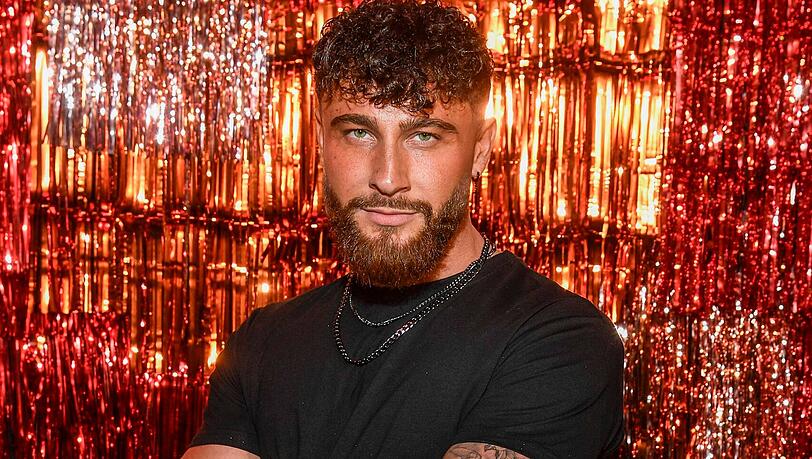 Umut Tekin ist als Kandidat bei "Ich bin ein Star &ndash; Holt mich hier raus!" dabei.