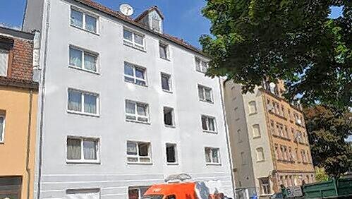 In diesem Mietshaus im Nürnberger Stadtteil St. Peter herrscht blanke Angst. In diesem Mietshaus im Nürnberger Stadtteil St. Peter herrscht blanke Angst.