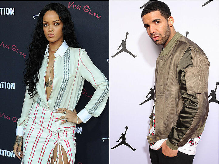 Drake soll seiner Flamme Rihanna ein Ulimatum gestellt haben
