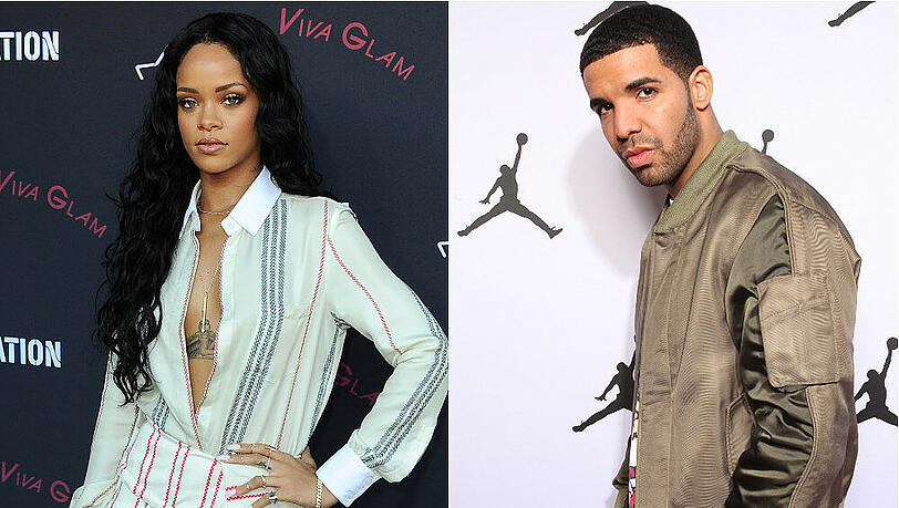 Drake soll seiner Flamme Rihanna ein Ulimatum gestellt haben Drake soll seiner Flamme Rihanna ein Ulimatum gestellt haben