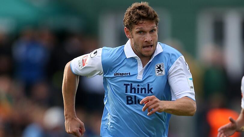 Von 2012 bis 2015 für die Löwen aktiv: Moritz Volz.