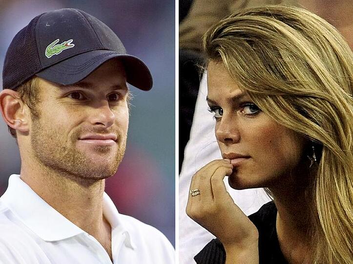 Andy Roddick und Brooklyn Decker haben geheiratet.