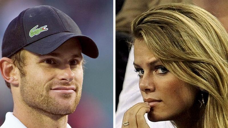 Andy Roddick und Brooklyn Decker haben geheiratet. Andy Roddick und Brooklyn Decker haben geheiratet.