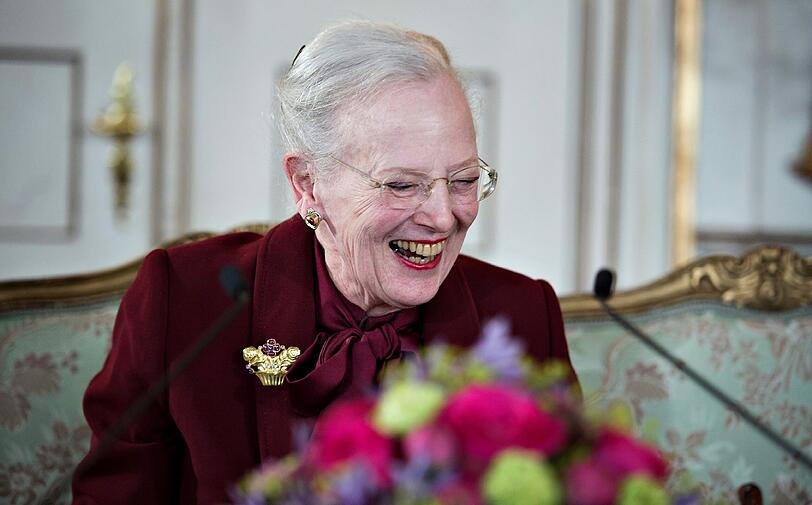 Königin Margrethe