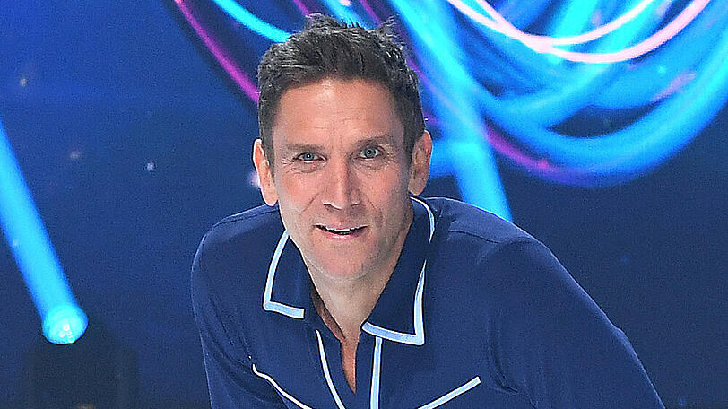Peer Kusmagk steht aktuell als "Dancing on Ice"-Kandidat vor der TV-Kamera