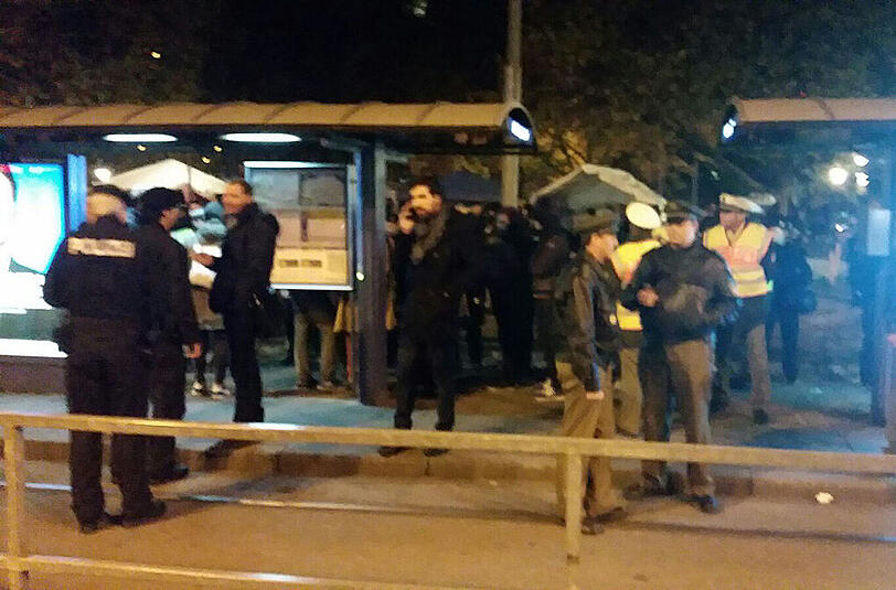 Am Freitagabend räumte die Polizei das Flüchtlingscamp am Sendlinger Tor. Die Bilder vom Einsatz.