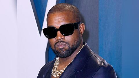 Kanye West provoziert mal wieder.