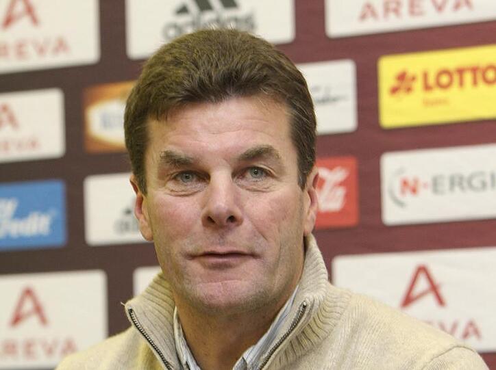 Dieter Hecking