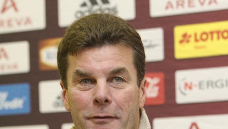 Dieter Hecking Dieter Hecking