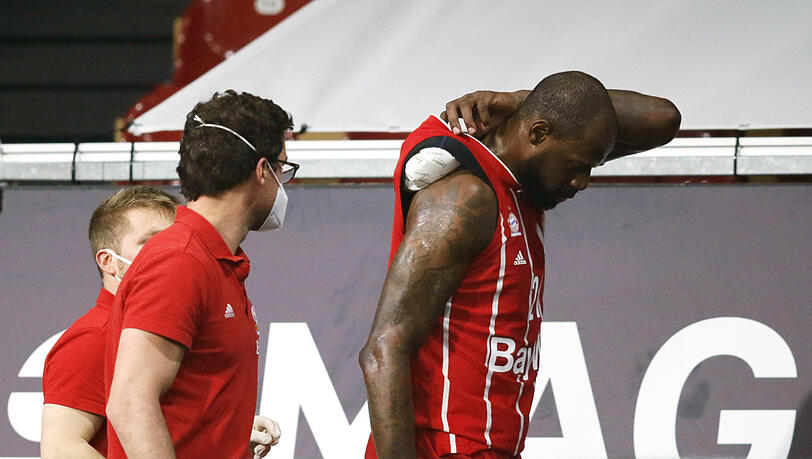 Gegen Braunschweig angeschlagen: James Gist. Gegen Braunschweig angeschlagen: James Gist.