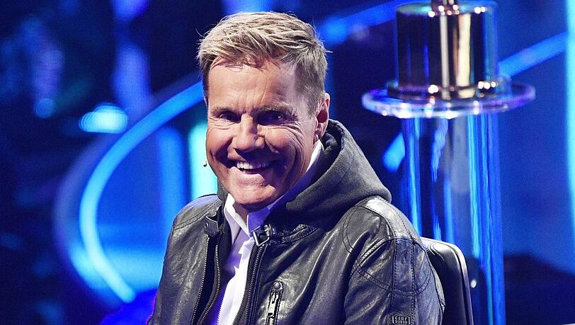 Dieter Bohlen will wieder auf Tour gehen.