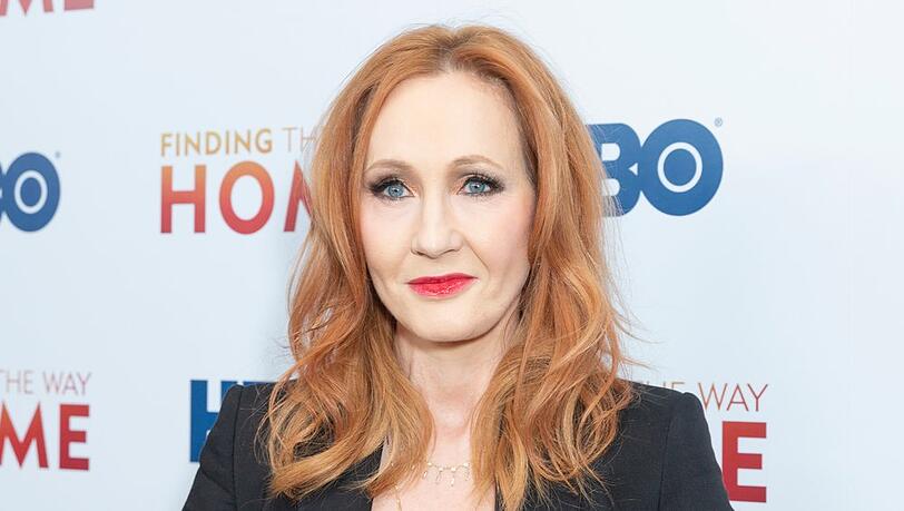 J.K. Rowling hat in einem Interview über das "Harry Potter"-Reunion gesprochen.