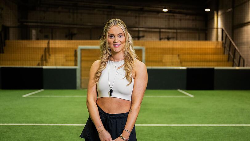 Bachelor 2024: Kandidatin Anna W. Bachelor 2024: Kandidatin Anna W.