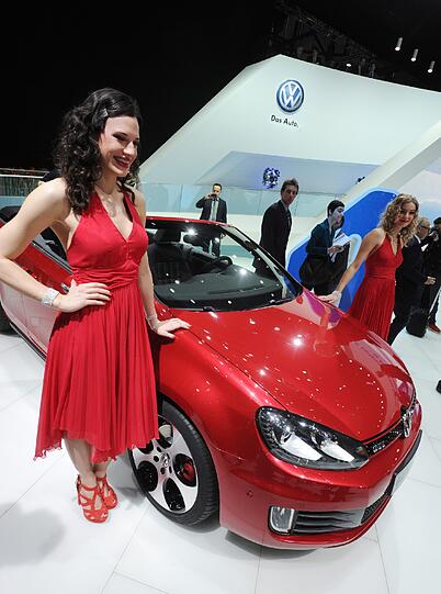 Für Besucher geöffnet wird der 82. internationale Automobilsalon vom 8. bis zum 18. März sein.