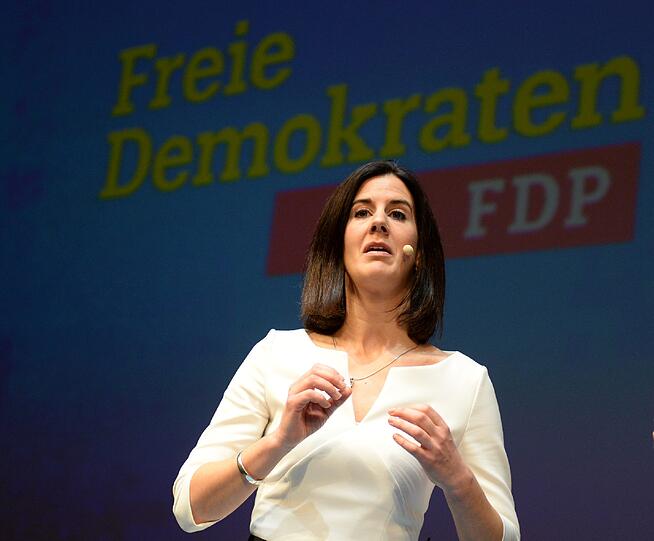 Mehr Bilder von Katja Suding...