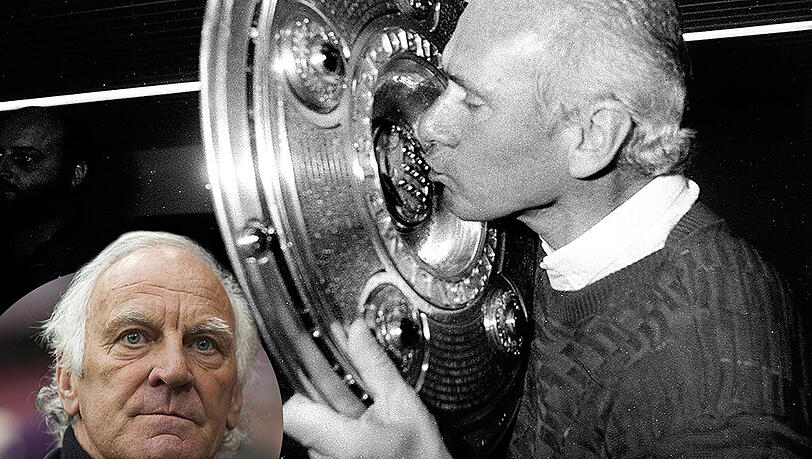 Franz Bulle Roth gewann unter Udo Lattek 1974 den Europapokal der Landesmeister. Franz Bulle Roth gewann unter Udo Lattek 1974 den Europapokal der Landesmeister.