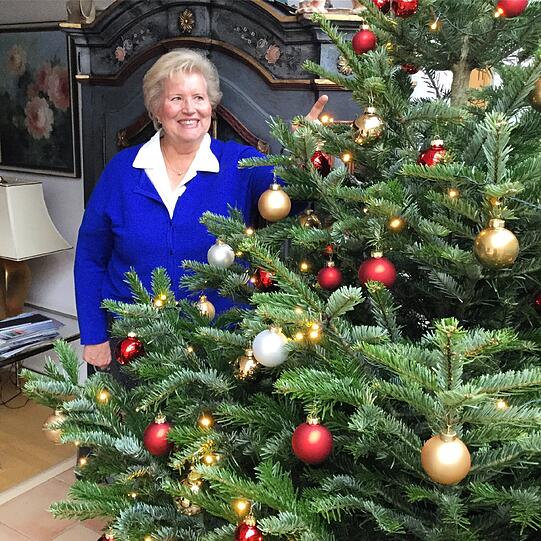 Die große Christbaumverlosung der Abendzeitung war ein voller Erfolg! Wir zeigen Ihnen die schönsten Fotos unserer Aktion 'AZ schmückt...'.
